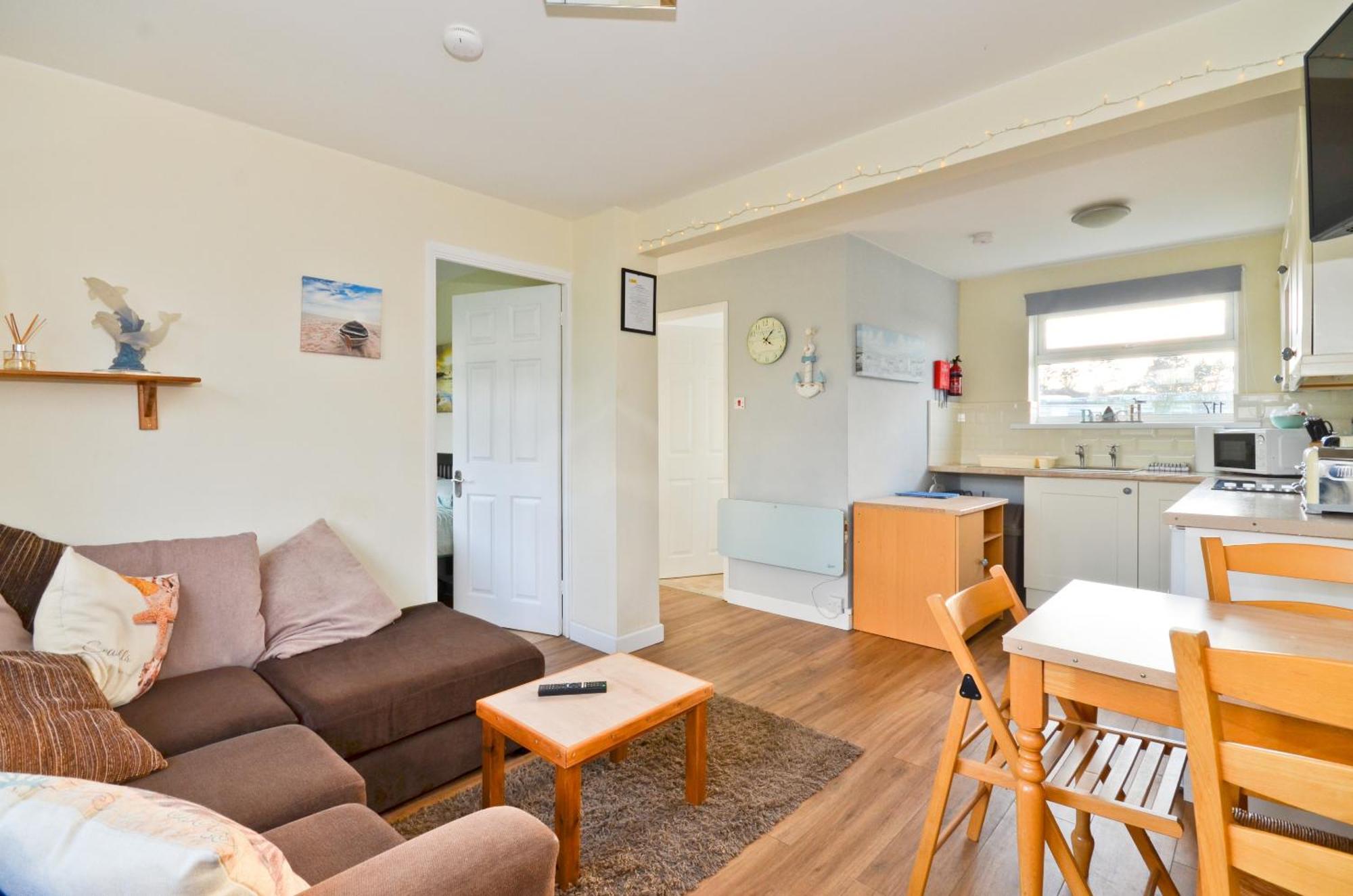 The Haven - Isle Of Wight Villa Sandown Ngoại thất bức ảnh